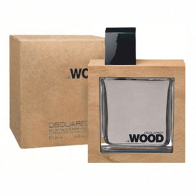 DSQUARED² He WOOD eau de toilette 100ml DSQUARED² He WOOD eau de toilette 100ml