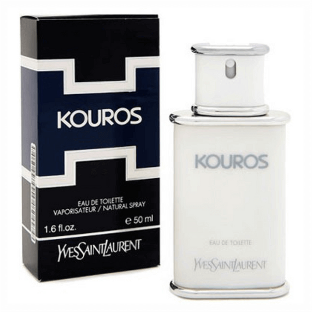 Yves Saint Laurent Kouros Eau de Toilette 50ml Yves Saint Laurent Kouros Eau de Toilette 50ml