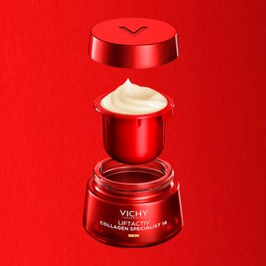 Vichy Liftactiv Collagen Specialist 16 Bonding Day Cream Spf50 - 50ml Refill - Εικόνα 3