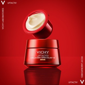 Vichy Liftactiv Collagen Specialist 16 Bonding Day Cream Spf50, 50ml - Εικόνα 3