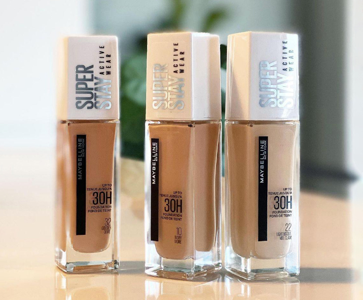 Maybelline Μakeup & Πούδρες