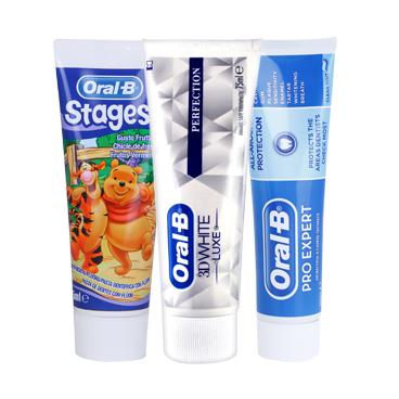 Oral-B ΟΔΟΝΤΟΚΡΕΜΕΣ