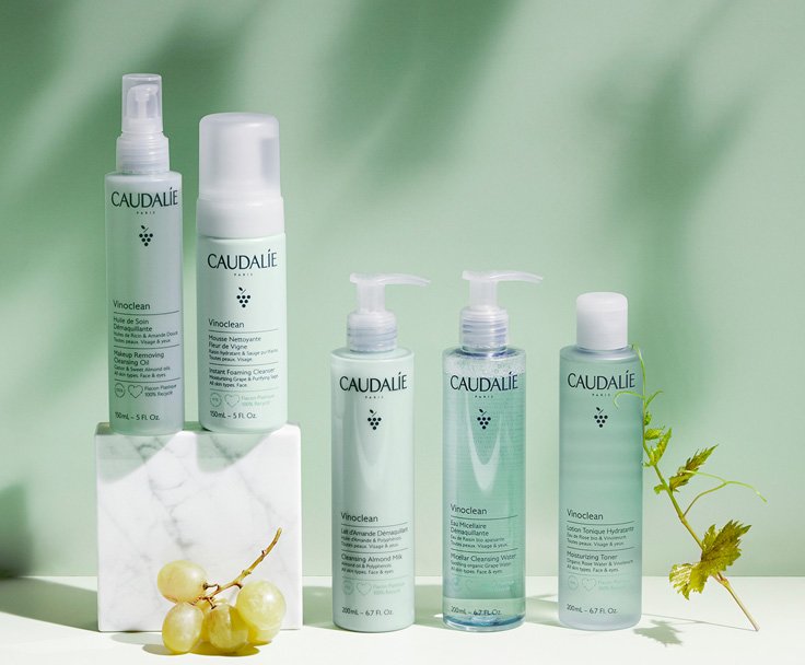 Caudalie &Kappa;&alpha;&theta;&alpha;&rho;&iota;&sigma;&mu;ό&sigmaf; &Pi;&rho;&omicron;&sigma;ώ&pi;&omicron;&upsilon;