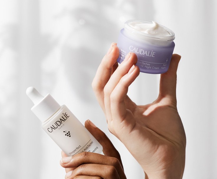 Caudalie Vinoperfect &gamma;&iota;&alpha; &Pi;&alpha;&nu;ά&delta;&epsilon;&sigmaf;&nbsp;