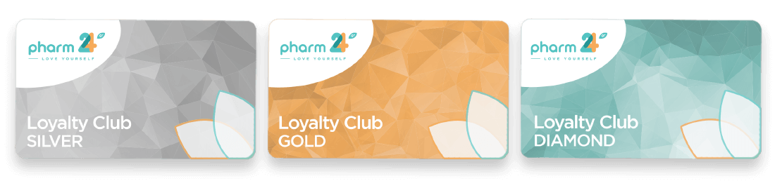Pharm24.gr Loyalty Club Members
