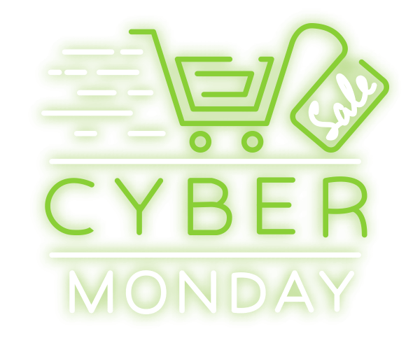 Cyber Monday People