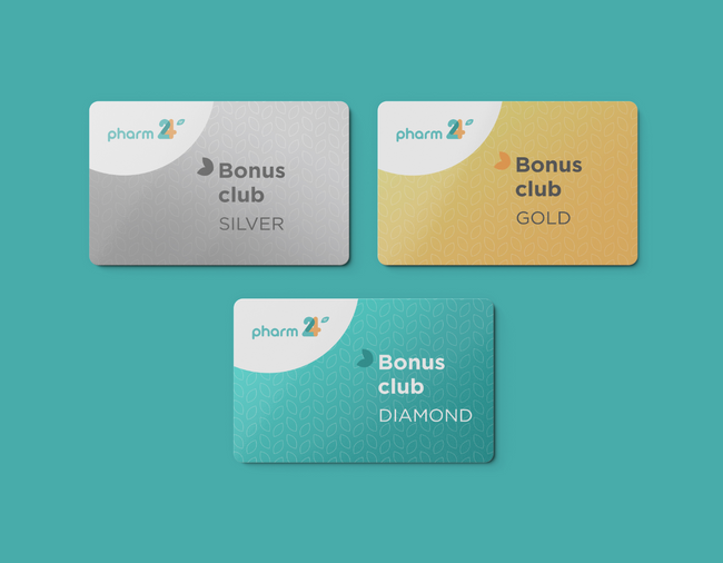 Pharm24.gr Bonus Members
