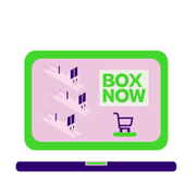 Box Now Express - Βήμα 1