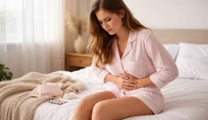 Καθυστέρηση και Πόνοι Περιόδου: Όλα όσα πρέπει να γνωρίζεις