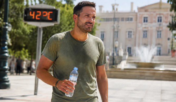 5 Εύκολοι τρόποι και συνήθειες για να προστατευτείτε από τον καύσωνα