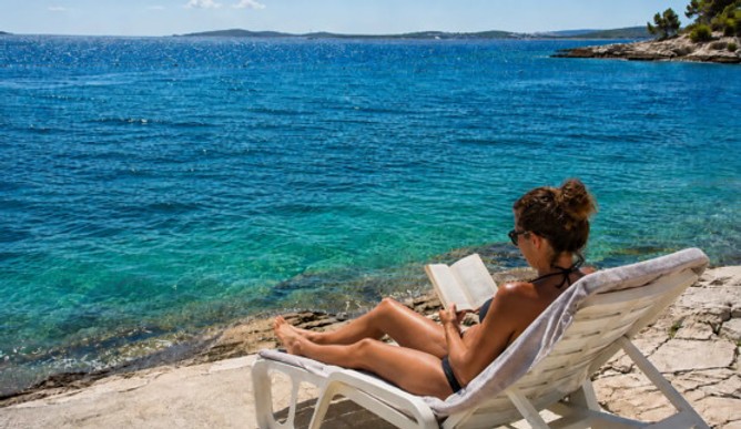 Θάλασσα: Η σπουδαία θεραπευτική δύναμή της