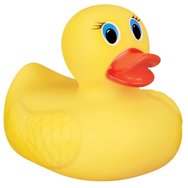 Munchkin Safety Bath Duck Плаваща патица за баня с предупреждение за температура
