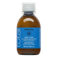 Apivita Natural Dental Care Натурална вода за уста с Прополис & Джоджен 250ml