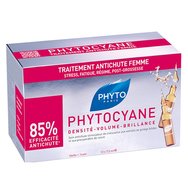 Phyto Phytocyane Ампули против косопад при жените 12amp χ 7,5ml