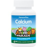 Natures Plus Animal Parade Calcium 90 Chew.tabs