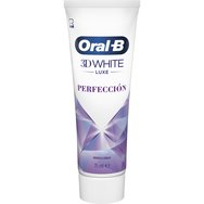 Oral-B 3D White Advanced Luxe Perfection Toothpaste 75ml