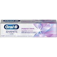 Oral-B 3D White Advanced Luxe Perfection Toothpaste 75ml