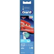 Oral-B Kids 3+ Years Cars Extra Soft 2 бр