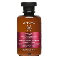 Apivita Women\'s Tonic Shampoo With Hippophae Tc & Laurel 250ml
