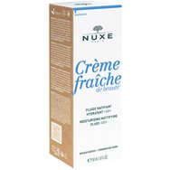 Nuxe Creme Fraiche de Beaute Fluid 48-часов хидратиращ флуид с матиращ ефект​​​​​​​ за комбинирана кожа 50ml