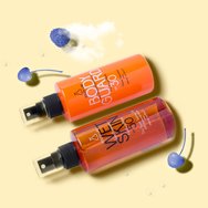 Youth Lab Wet Skin Face/Body Spf50 Dry Tanning Oil Много високо защитено слънцезащитно масло със слънчев активатор 200мл