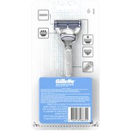 Gillette SkinGuard Sensitive Самобръсначка за машина за чувствителна кожа 1 и 2 резервни части