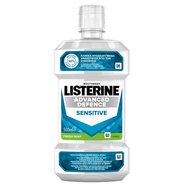 Listerine Advanced Defence Sensitive Устно решение за облекчаване на чувствителността на зъбите 500ml