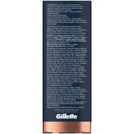 Gillette King C Double Edge Safety Razor Мъжка безопасна самобръсначка и 5 самобръсначки с двойно острие 1 бр