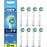 Oral-B Precision Clean XXL Pack with Clean Maximiser Technology Electric Toothbrush Heads 8 бр