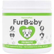 Natures Plus FurBaby Probiotic for Dogs 270g
