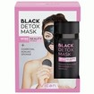 Vican Πακέτο Προσφοράς Wise Beauty Black Detox Mask 50ml & Δώρο Charcoal Konjac Sponge 1τμχ Vican Πακέτο Προσφοράς Wise Beauty Black Detox Mask 50ml & Δώρο Charcoal Konjac Sponge 1τμχ