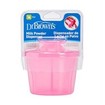 Dr Brown\'s Milk Powder Dispenser Δοχείο-Δοσομετρητής Μεταφοράς Σκόνης Γάλακτος Ροζ AC038 1 Τεμάχιο