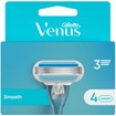 Gillette Venus Smooth 4 Τεμάχια