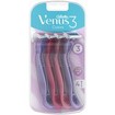Gillette Venus 3 Colors 4 Τεμάχια
