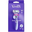 Gillette Venus Deluxe Smooth Swirl Flexi Ball 1 Μηχανή & 1 Ανταλλακτικό