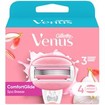 Gillette Venus ComfortGlide Spa Breeze, 4 Τεμάχια