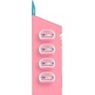 Gillette Venus ComfortGlide Spa Breeze, 4 Τεμάχια