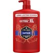 Old Spice Captain 3in1 Shower & Shampoo Gel 1L