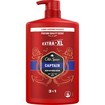 Old Spice Captain 3in1 Shower & Shampoo Gel 1L