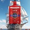 Old Spice Captain 3in1 Shower & Shampoo Gel 1L