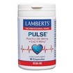 Lamberts Pulse Pure Fish Oil 1300mg & CoQ10 100mg 90caps