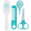 Dr Brown\'s Baby Care Kit Σετ Βρεφικής Περιποίησης που Περιλαμβάνει Βούρτσα, Χτένα, Ψαλιδάκι & Ρινικό Αποφρακτήρα HG029 Dr Brown\'s Baby Care Kit Σετ Βρεφικής Περιποίησης που Περιλαμβάνει Βούρτσα, Χτένα, Ψαλιδάκι & Ρινικό Αποφρακτήρα HG029