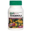 Natures Plus Rhodiola 250mg Συμπλήρωμα Διατροφής για την Καλή Λειτουργία του Καρδιακού & Ανοσοποιητικού Συστήματος 60 V.Caps