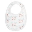 Korres Πακέτο Προσφοράς Baby Collection Baby\'s First Walk  Premium Set με Μουσελίνα Φασκιώματος & Σαλιάρα για το Μωρό