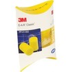 3M E-A-R Ωτοασπίδες Αφρώδεις Κίτρινες σε Pillow Pack Κωδ PP-01-002, 1 Ζευγάρι