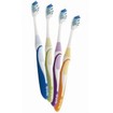 Gum ActiVital Compact Medium Οδοντόβουρτσα με Θήκη Προστασίας (583)
