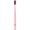 Curaprox CS 12460 Velvet Toothbrush 1 Τεμάχιο - Ροζ / Φούξια