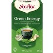 Yogi Tea Promo Teabags Throat Comfort (17x1,9g), Green Energy (17x1,8g), Immune Support (17x1,8g), Classic (17x2,2g), Detox (17x1,8g) & Δώρο Ceramic Mug