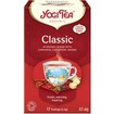 Yogi Tea Promo Teabags Throat Comfort (17x1,9g), Green Energy (17x1,8g), Immune Support (17x1,8g), Classic (17x2,2g), Detox (17x1,8g) & Δώρο Ceramic Mug