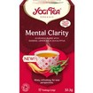 Yogi Tea Promo Teabags Green Energy (17x1,8g), Maca Chai (17x2,1g), Mental Clarity (17x1,9g), Ginger Lemon (17x1,8g), Detox (17x1,8g) & Yogi Tea Cap